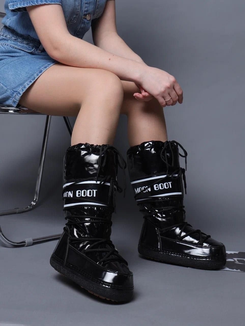 зимние ботинки moon boot,ботинки moon boot,мун бут,зимние сапоги moon boot,луноходы moon boot