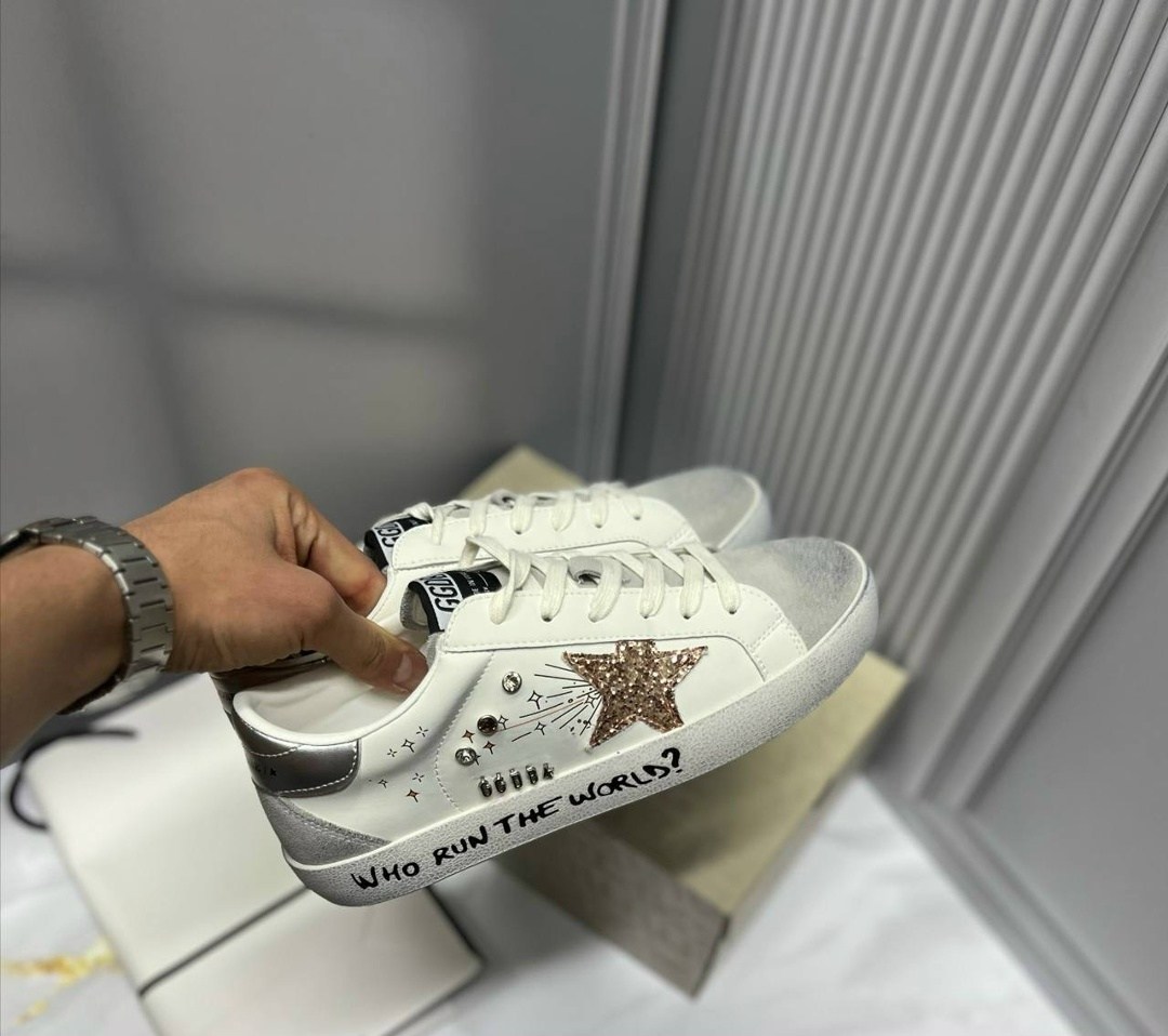 кроссовки golden goose,кеды golden goose,,golden goose,женские кроссовки