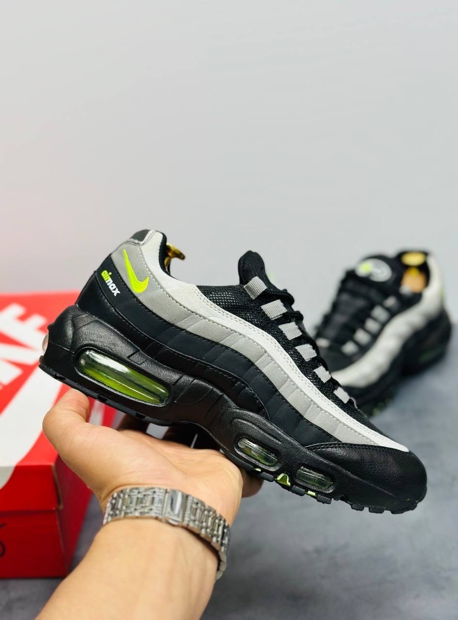 кроссовки nike air max 95,nike air max 95,кроссовки,nike air max 95 essential,мужской кроссовки