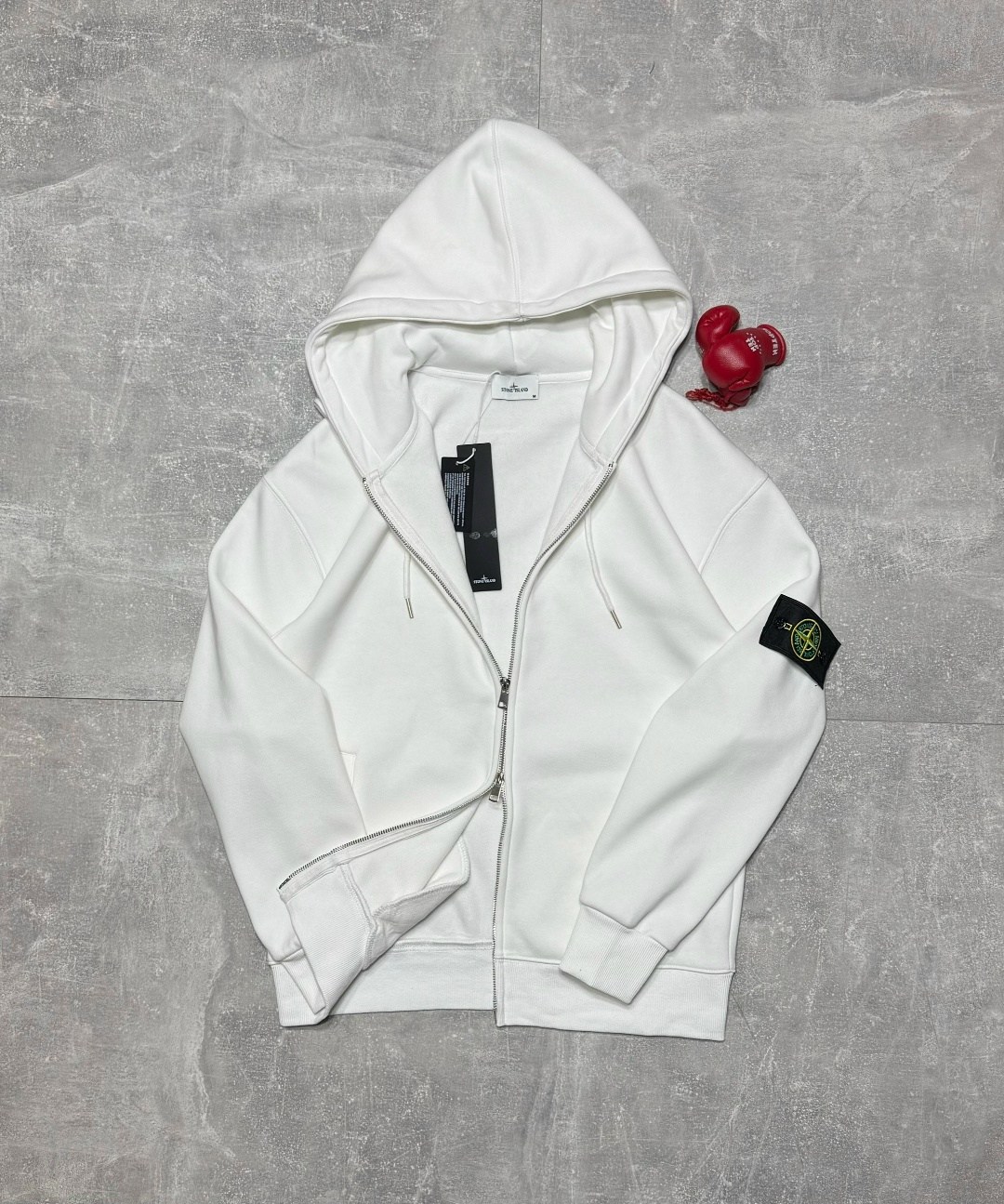 зип худи stone island,stone island grey zip hoodie,худи/толстовка stone island,stone island hoodie,толстовка stone island