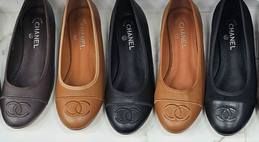 балетки шанель,балетки chanel,балетки шанель оригинал,,кожаные балетки
