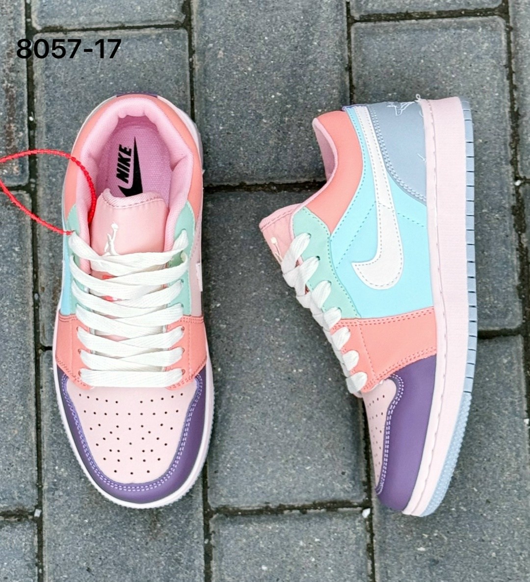 кроссовки nike air jordan 1 low,nike air jordan 1 low,air jordan 1 low se easter pastel,женские кроссовки,кроссовки