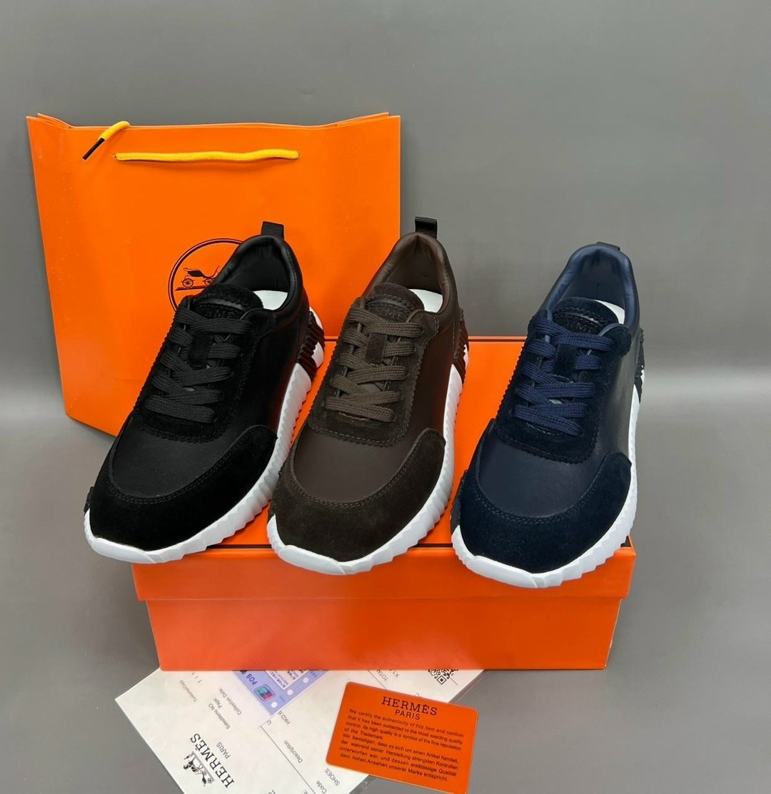 кроссовки hermes,кроссовки мужские hermes,кроссовки hermes женские,кроссовки мужские hermes модель 412861,мужские комбинированные кроссовки hermes