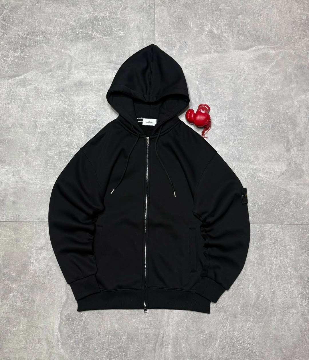 зип худи stone island,stone island grey zip hoodie,худи/толстовка stone island,stone island hoodie,толстовка stone island