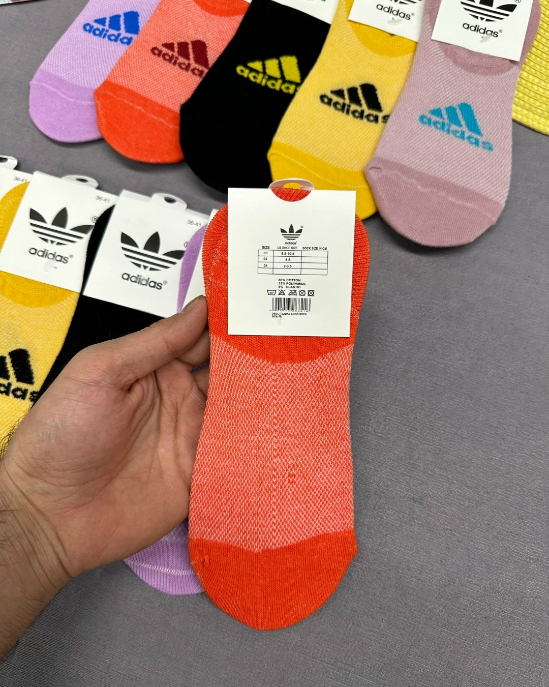 носки женские,носки женские спортивные,носки короткие,базовые носки,5 пар носки