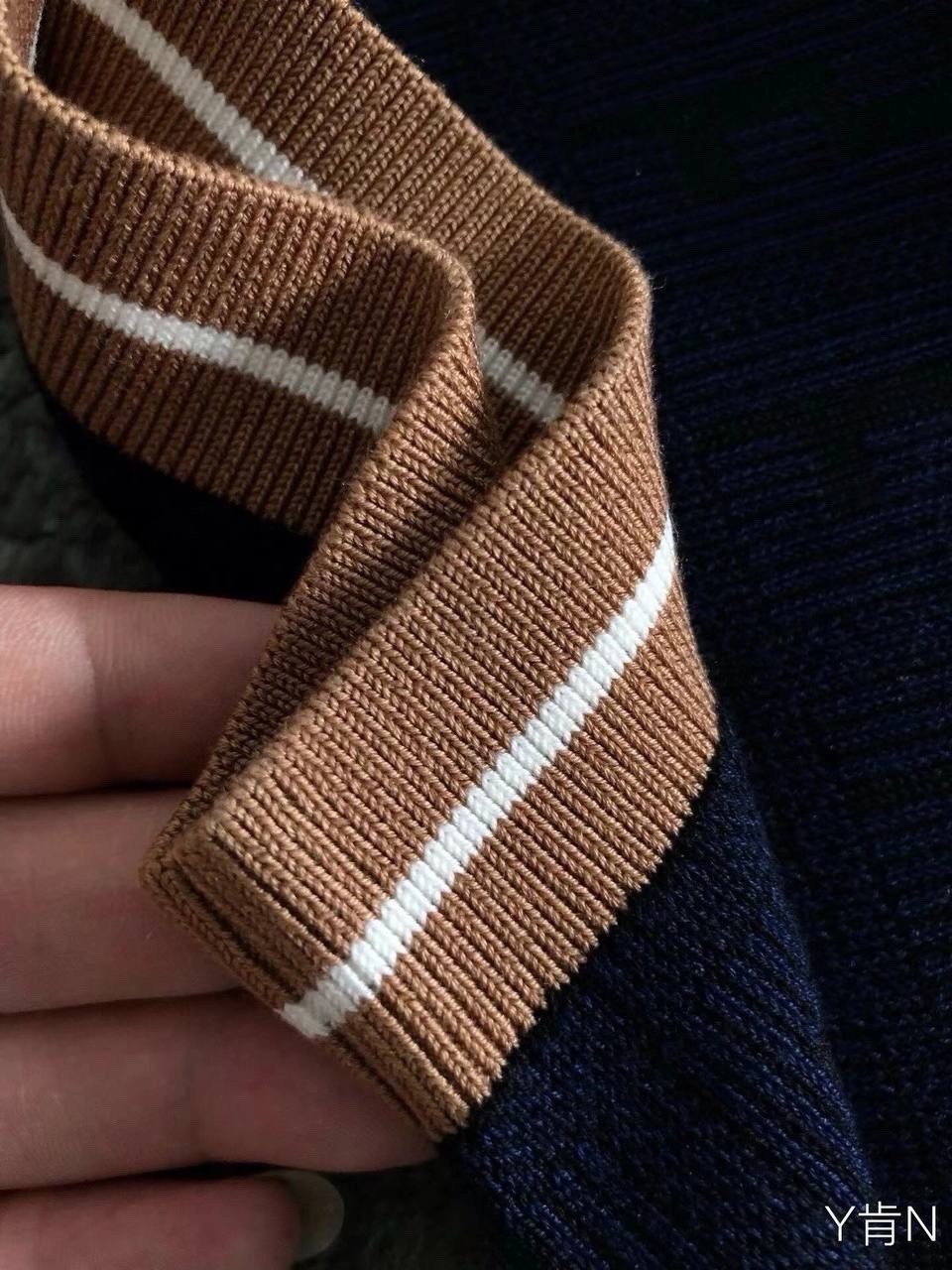 мужская кофта,мужская мода,футболки мужские,поло свитер,поло fendi