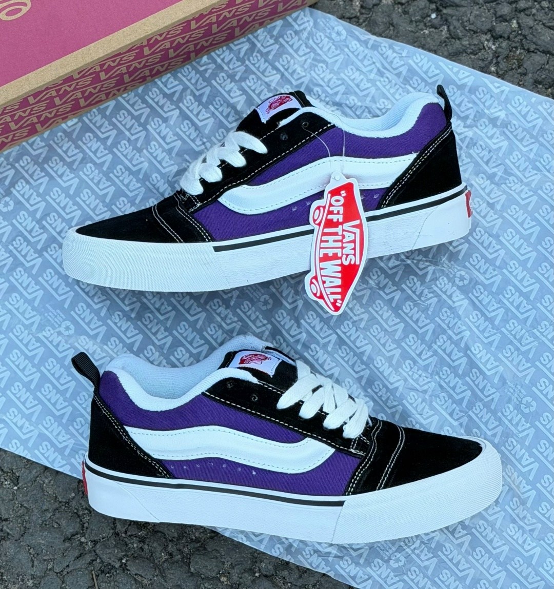 vans knu skool purple,,скейтерские кроссовки knu skool exclusive unisex vans черный/белый,кеды vans knu skool,vans knu skool