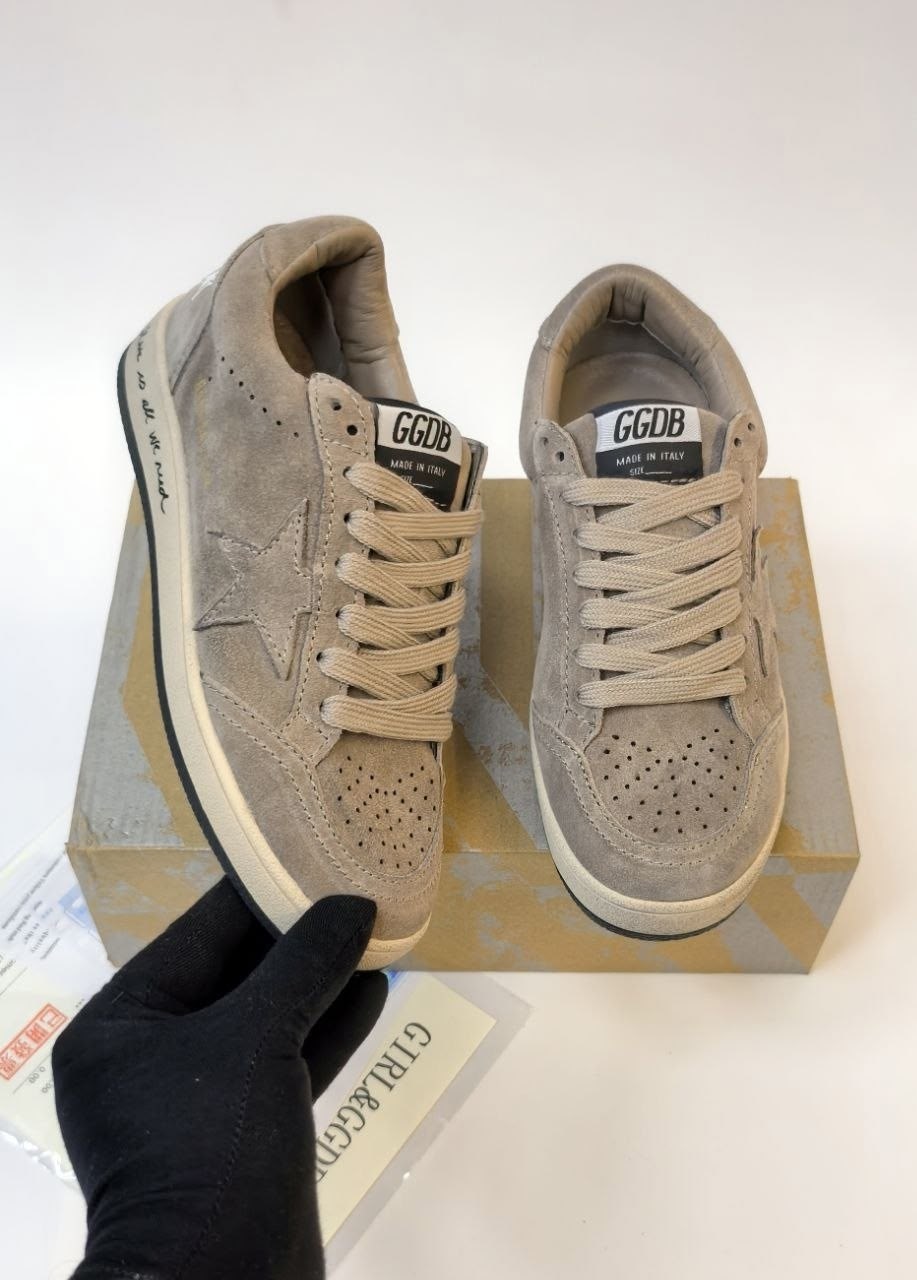 ,кроссовки ball star golden goose,кроссовки golden goose,golden goose star ball,кеды golden goose