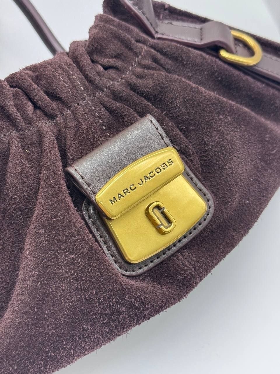 сумка loewe 33-15 см натуральная замша,сумка marc jacobs 25-16 см натуральная замша,замшевая сумка,сумка женская,сумки коричневый