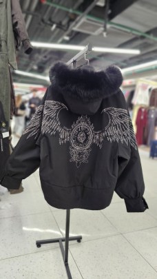 Верхняя одежда