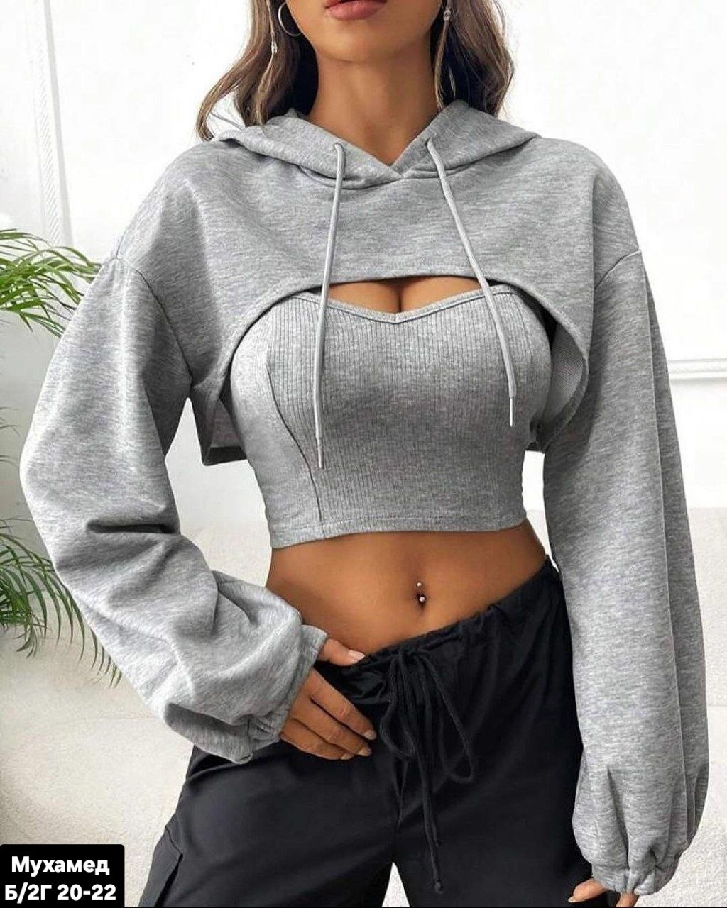 кофта короткая,кофта на замке,свитшот с капюшоном,свитшот и толстовка,толстовка укороченная