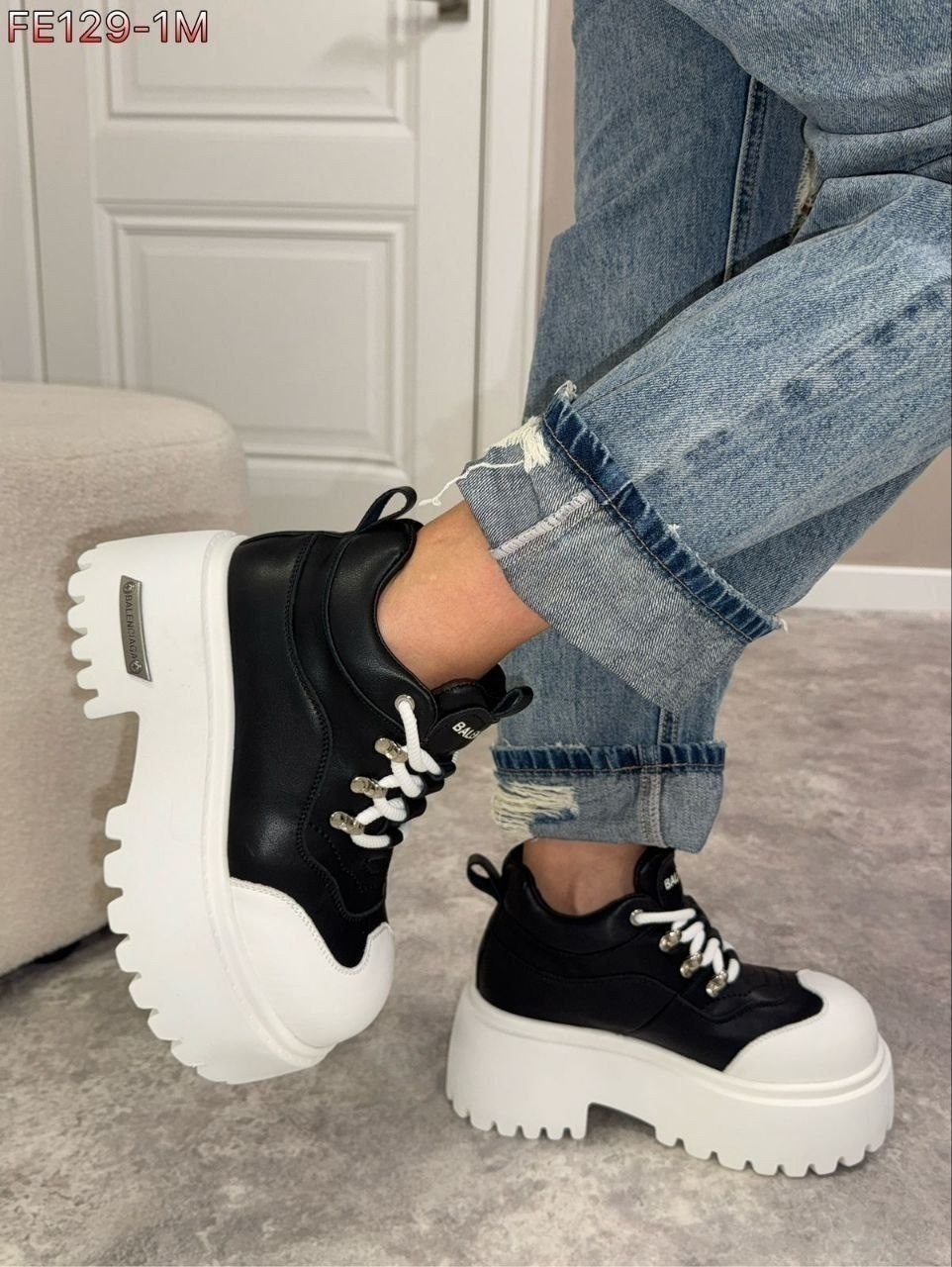 ботинки balenciaga,, женская,ботинка,кроссовки женские на платформе