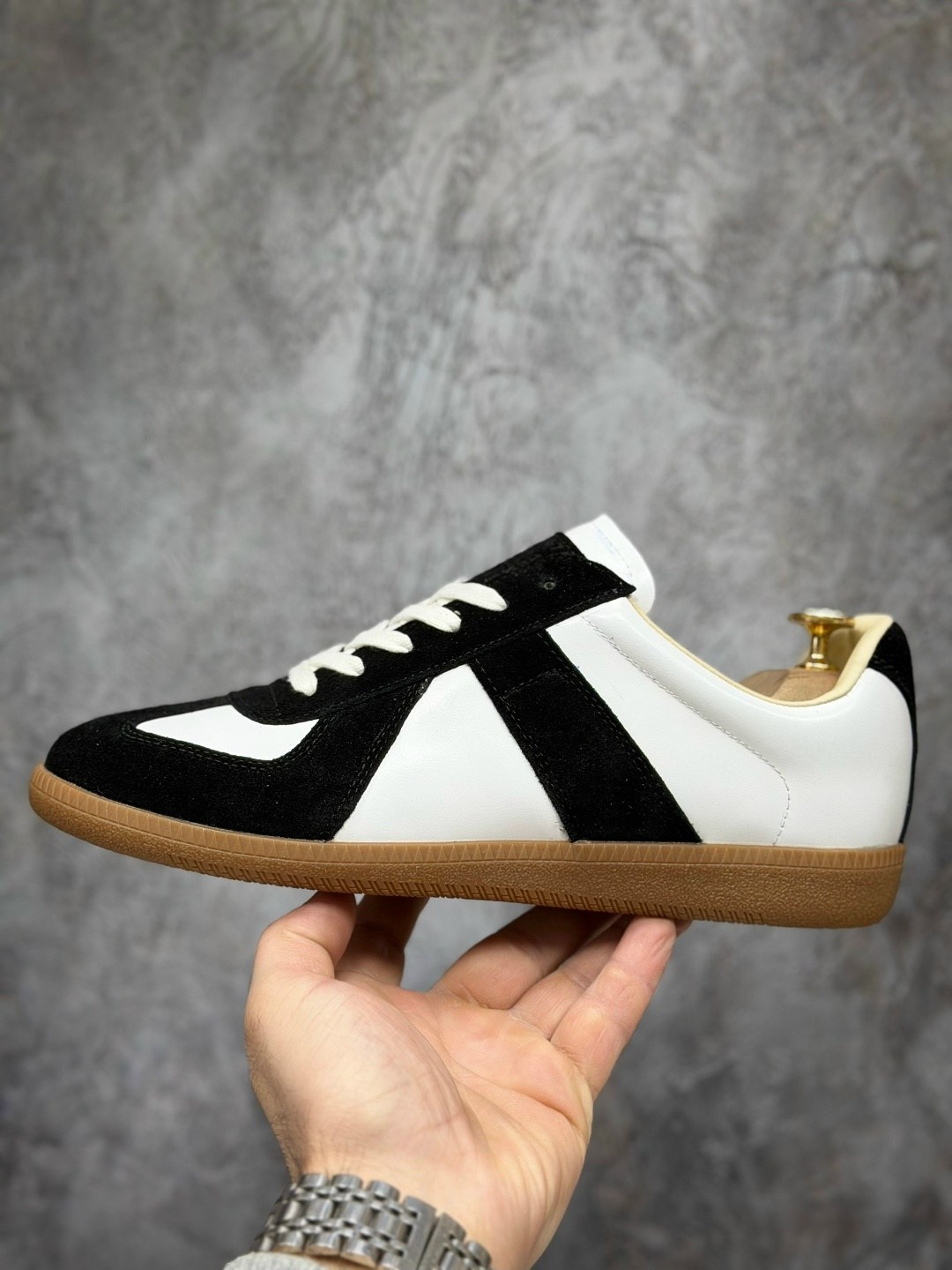 кеды maison margiela replica,,кроссовки maison margiela replica,кроссовки maison margiela replica low top,спортивная