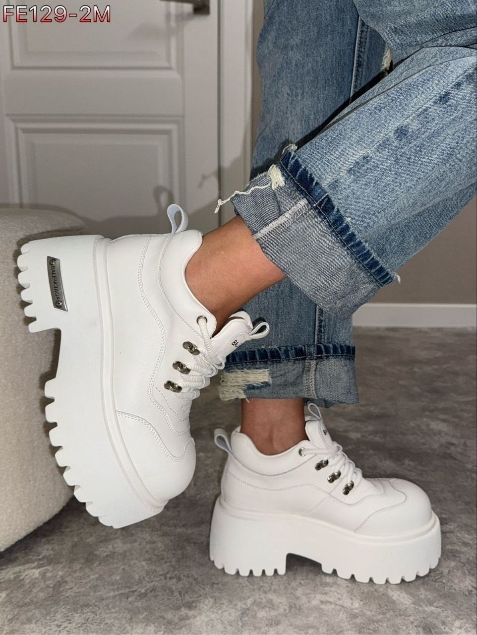 ,ботинки balenciaga, женская,белые ботинки на платформе женские,ботинка