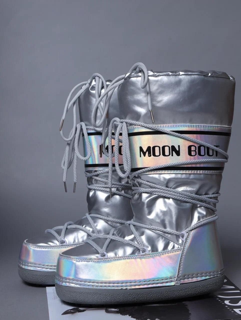 зимние ботинки moon boot,ботинки moon boot,мун бут,зимние сапоги moon boot,луноходы moon boot