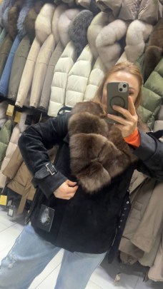 Верхняя одежда