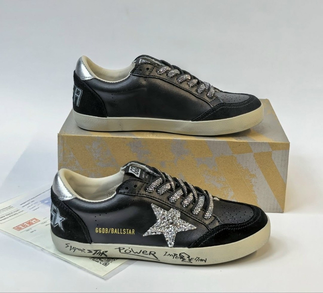 ,кроссовки ball star golden goose,кроссовки golden goose,golden goose star ball,кеды golden goose