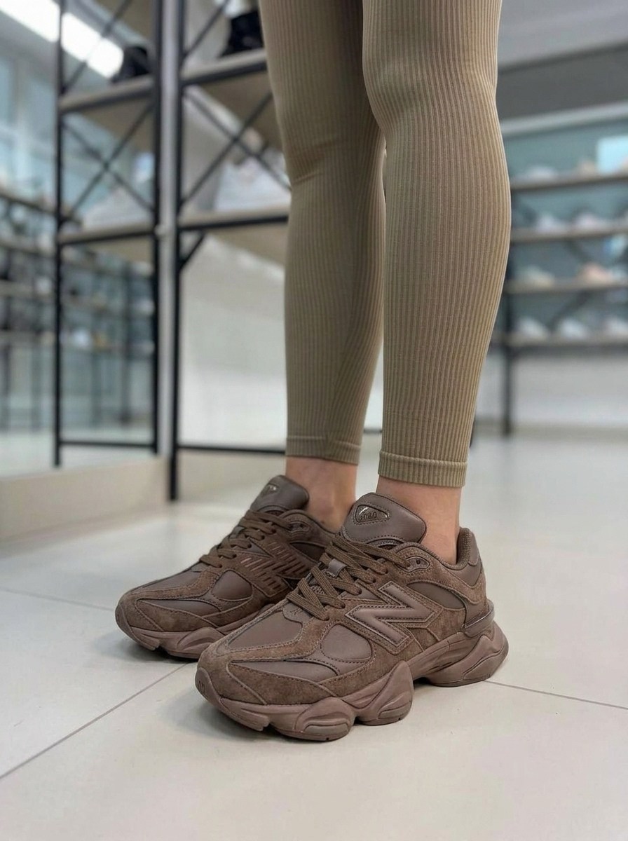 кроссовки new balance 9060,кроссовки new balance,new balance 9060 коричневые,кроссовки женские new balance,кроссовки спортивные new balance 9060 new