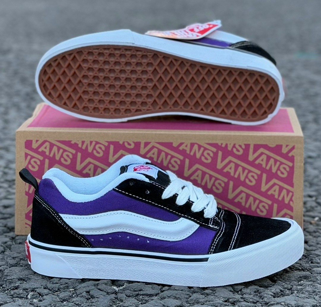 vans knu skool purple,,скейтерские кроссовки knu skool exclusive unisex vans черный/белый,кеды vans knu skool,vans knu skool
