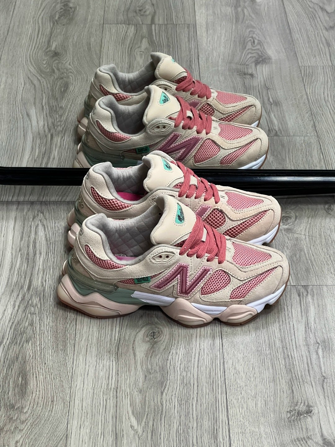 кроссовки new balance 9060,кроссовки женские new balance,кроссовки new balance,женские кроссовки,new balance 9060 розовые