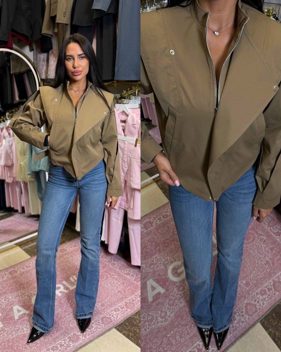 куртка косуха,куртка женская,куртка,куртка кожаная lucky fashion,кожаная куртка