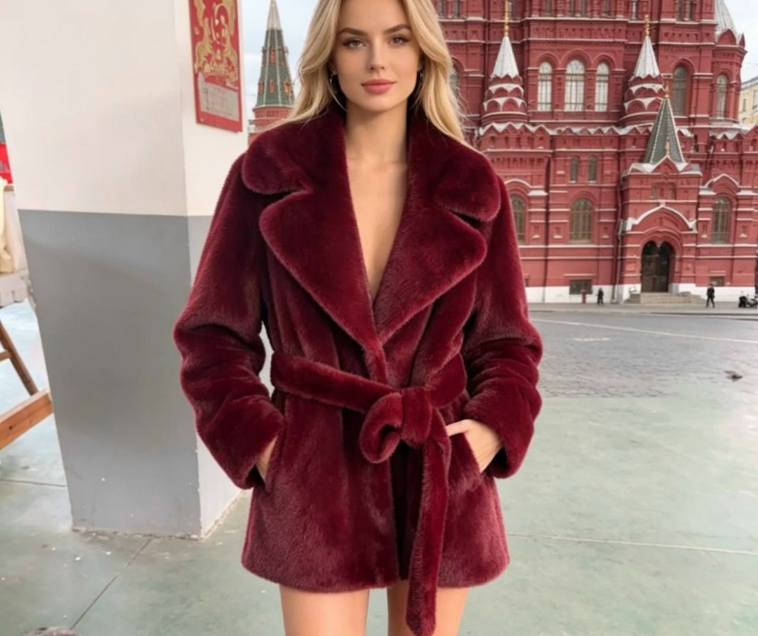 искусственная женская шуба,искусственная шуба,шуба искусственная dy fashion,искусственная шуба под норку,шуба искусственная норка с поясом