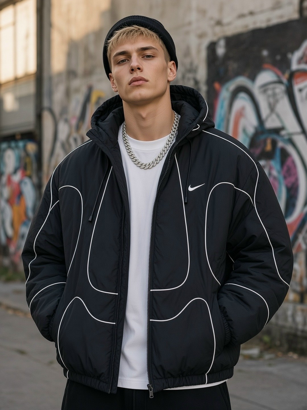 пуховик мужской nike,куртка зимняя,пуховик nike,пуховики мужские,куртка