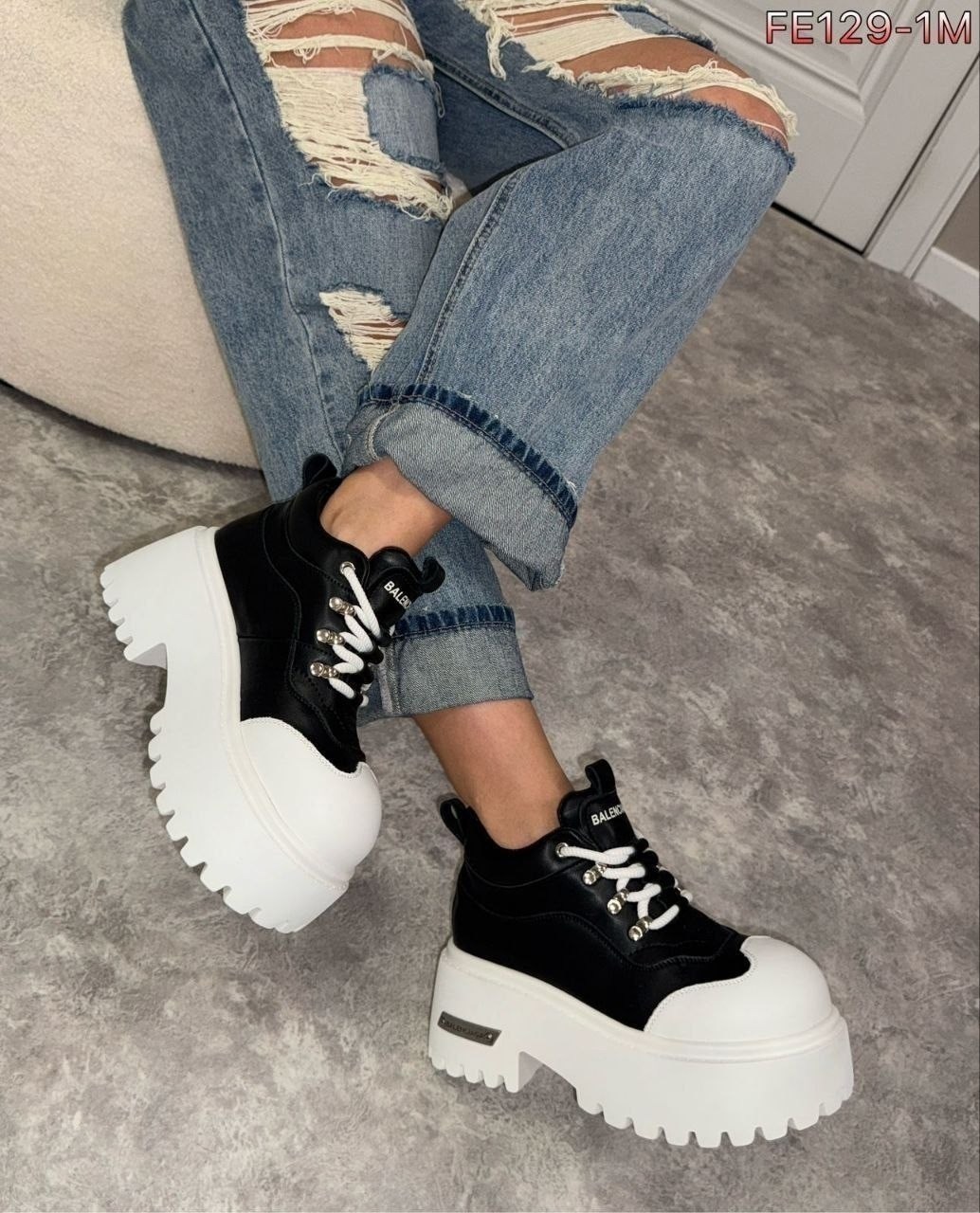ботинки balenciaga,, женская,ботинка,кроссовки женские на платформе