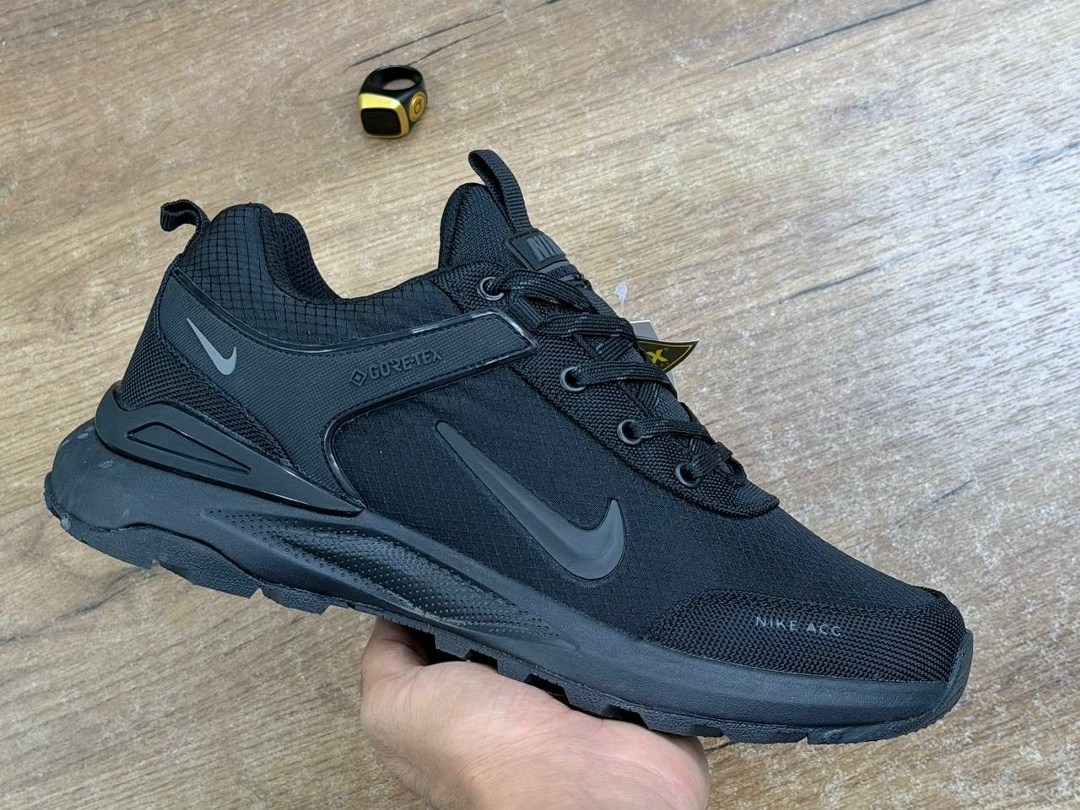 кроссовки мужские nike,кроссовки nike,зимние кроссовки nike,мужские зимние термо кроссовки nike zoom structure shield 17 black утепленные,ботинки nike