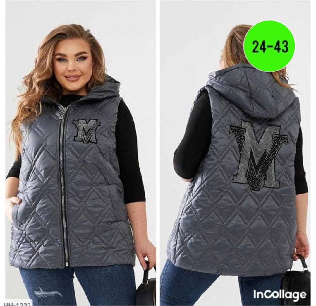 жилетка демисезонная женская,жилет на синтепоне,демисезонная жилетка,жилет двусторонний,жилетка на синтепоне