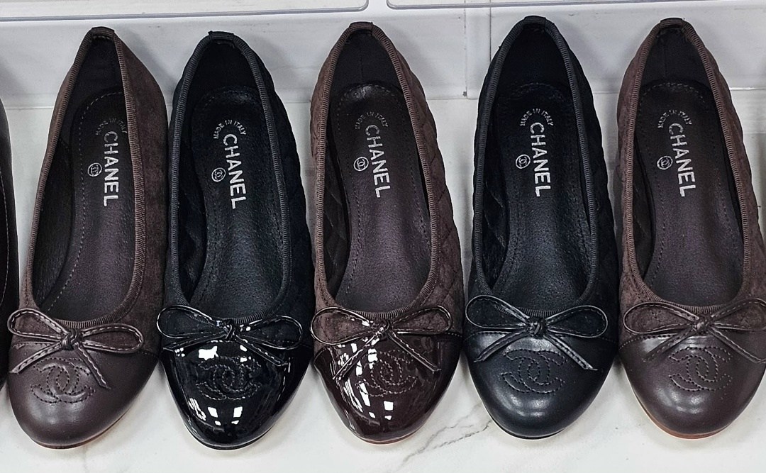 балетки шанель,балетки chanel,балетки шанель оригинал,,кожаные балетки