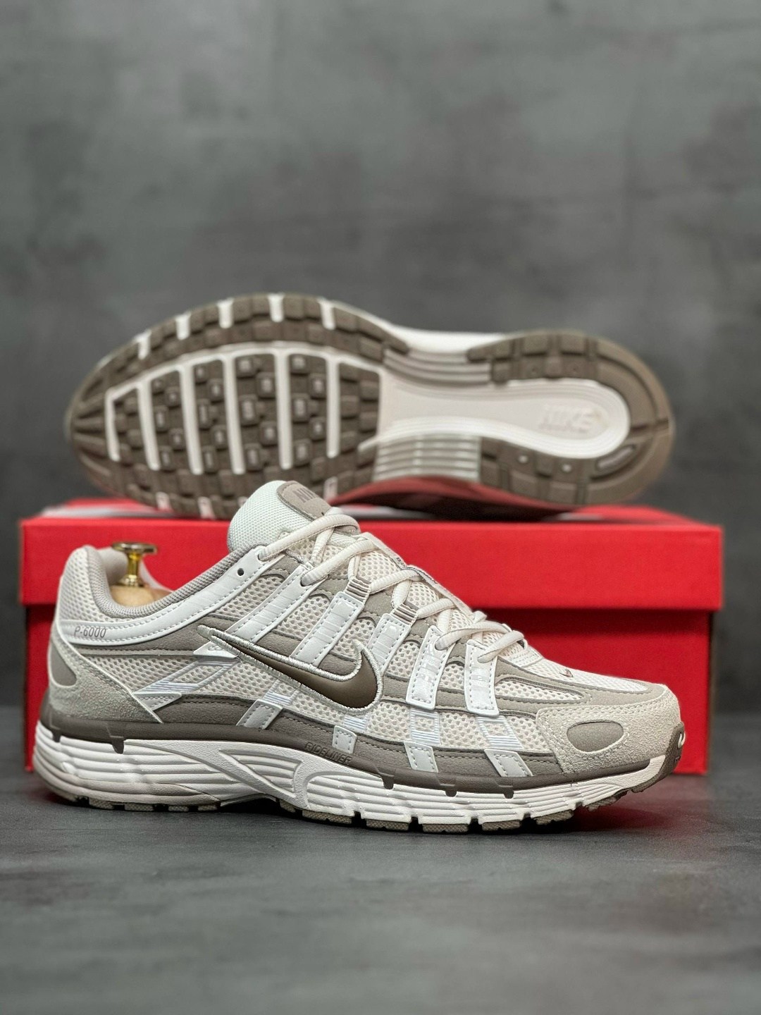 кроссовки nike p-6000,кроссовки,кроссовки p-6000 'summit white pure platinum' nike,кроссовки w nike p-6000 hv6353 nike белый,кроссовки nike