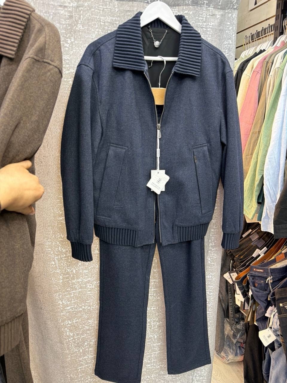 спортивный костюм brunello cucinelli,спортивный костюм loro piana,костюм brunello cucinelli,костюм loro piana,кашемировый костюм loro piana
