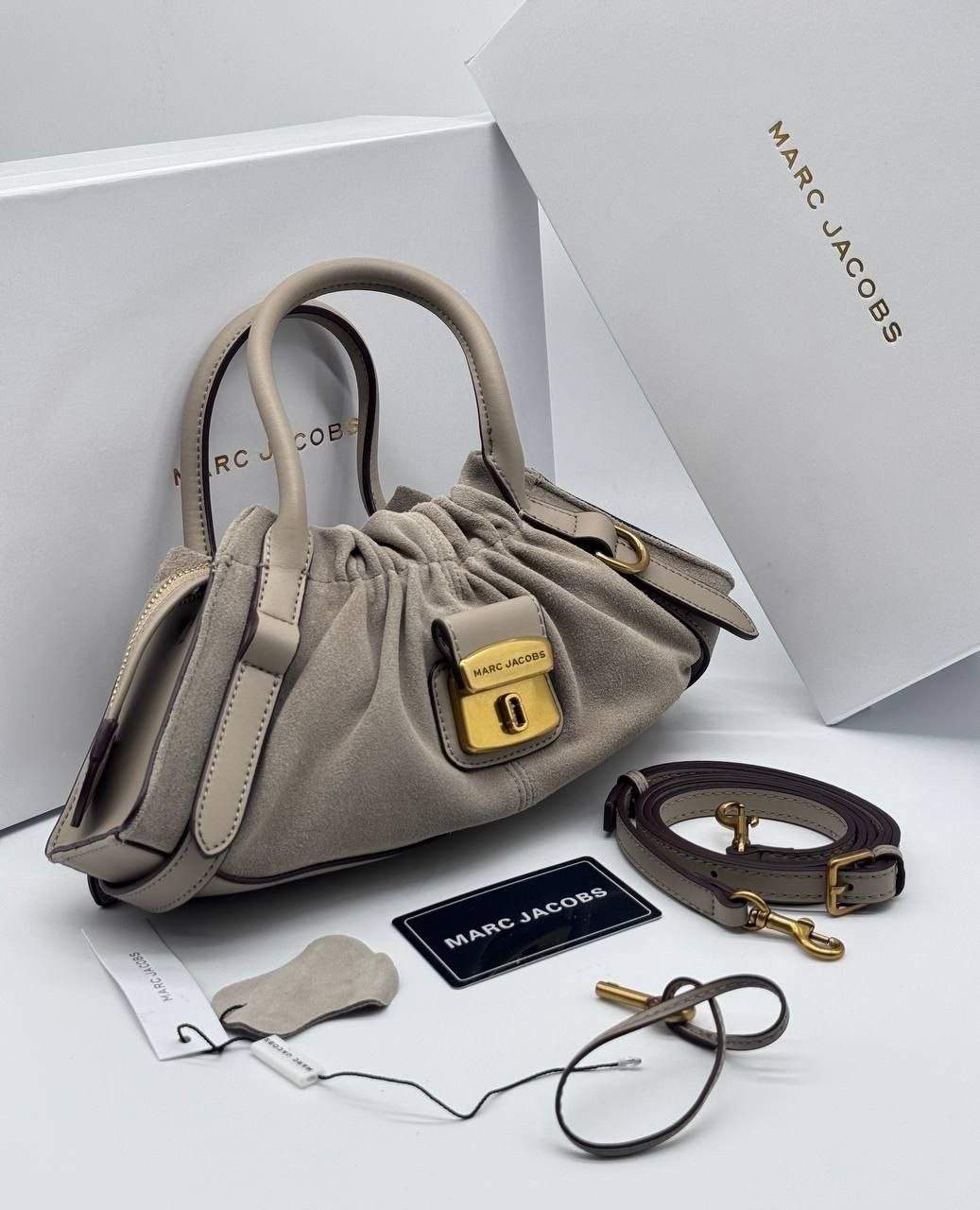 сумка loewe 33-15 см натуральная замша,сумка marc jacobs 25-16 см натуральная замша,замшевая сумка,сумка женская,сумки коричневый