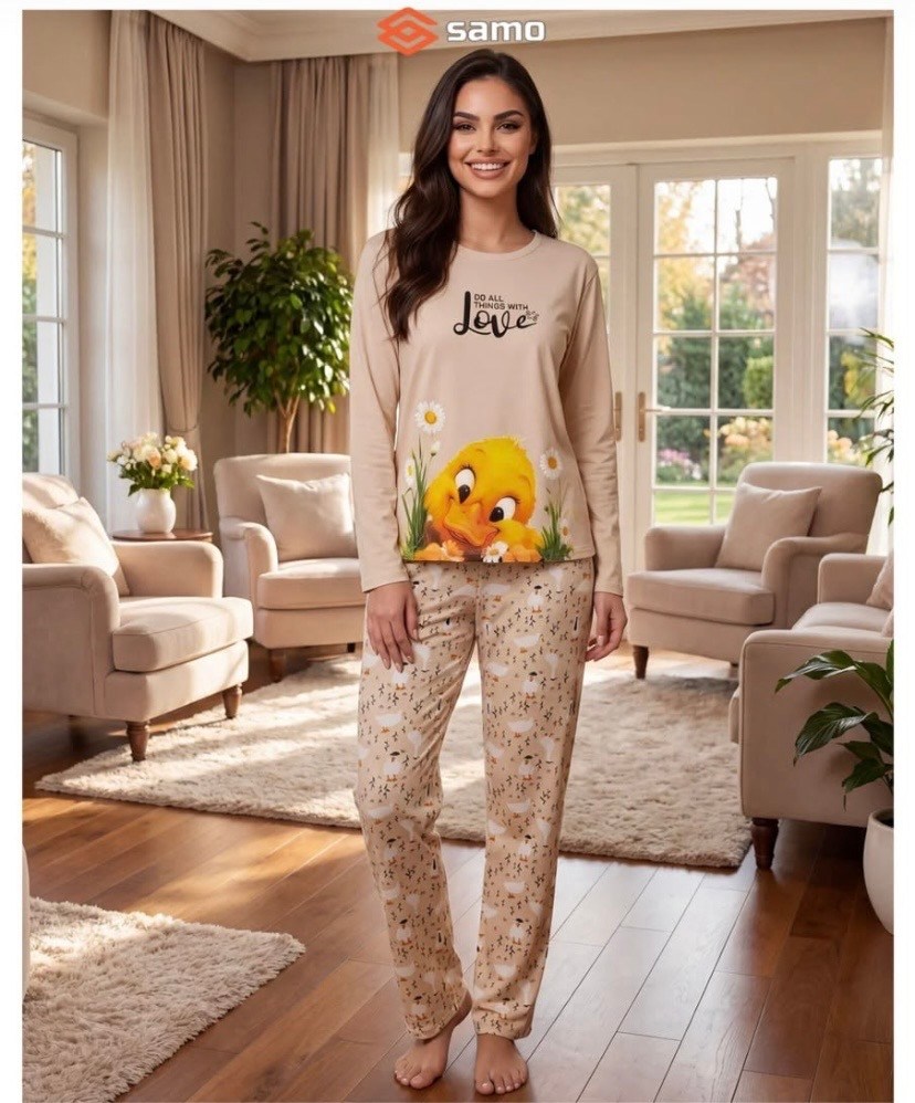 комплект пижама,женская пижама,пижамы женски,пижамы с брюками,pijama takımı