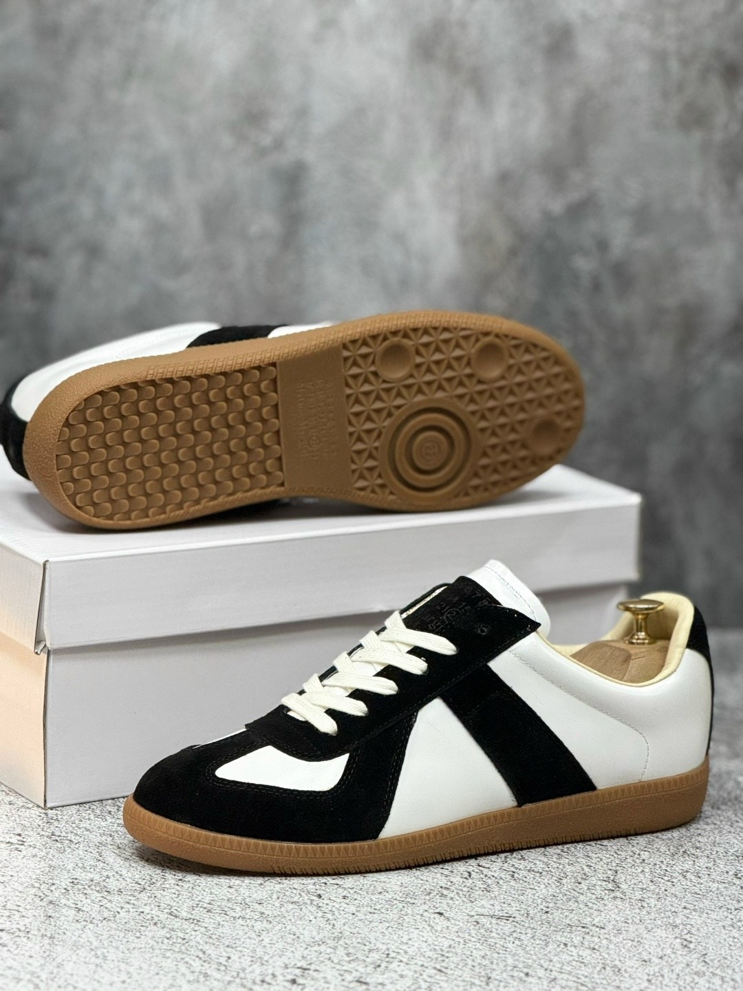 кеды maison margiela replica,,кроссовки maison margiela replica,кроссовки maison margiela replica low top,спортивная