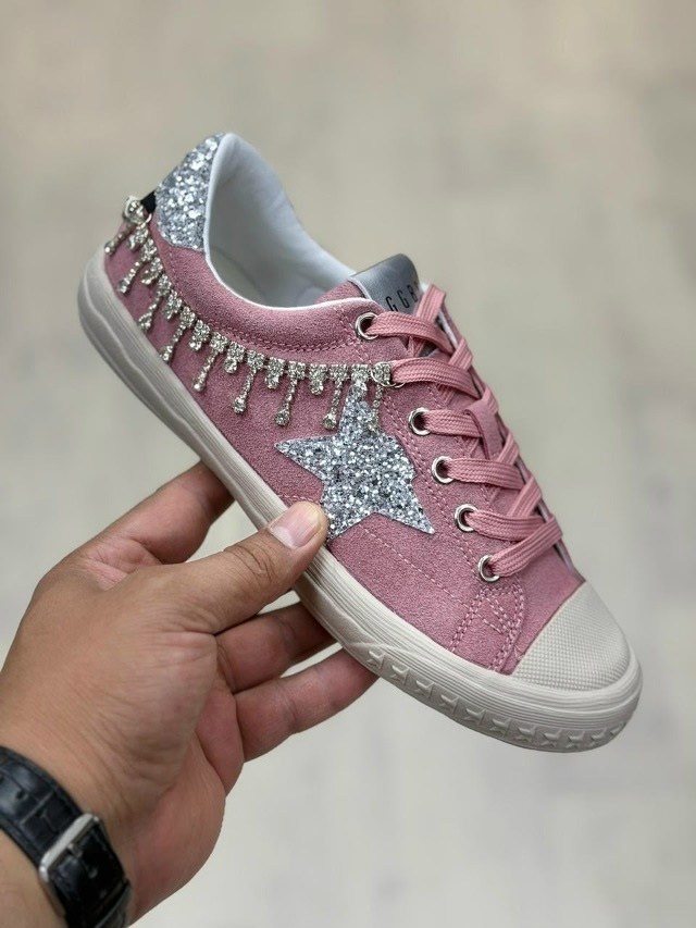 , спортивные, женская,кеды golden goose,стильные кеды