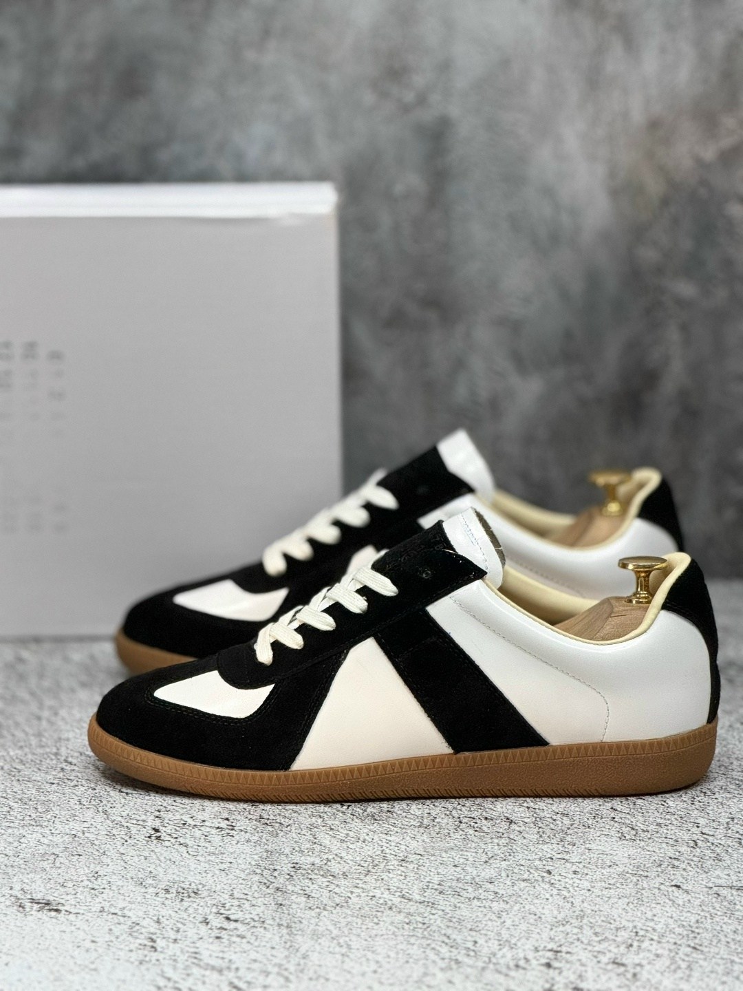 кеды maison margiela replica,,кроссовки maison margiela replica,кроссовки maison margiela replica low top,спортивная