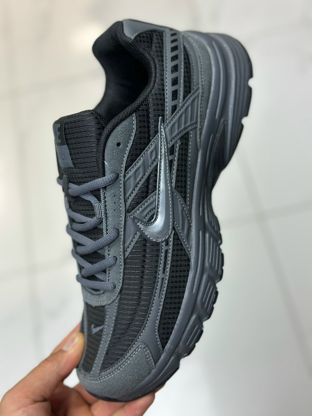 nike p-6000 кроссовки мужчины black,мужской кроссовки,кроссовки nike p-6000,кроссовки,повседневные кроссовки