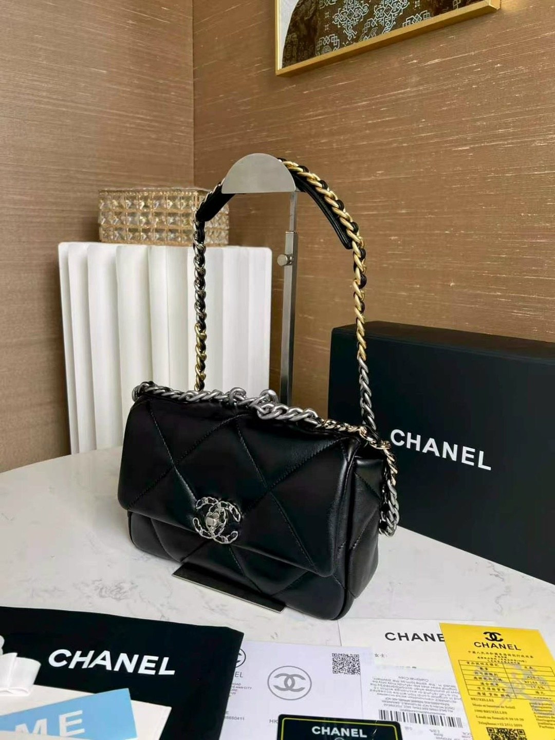 сумка chanel,сумка женская chanel,сумка chanel 19,сумка шанель,сумка в стиле chanel