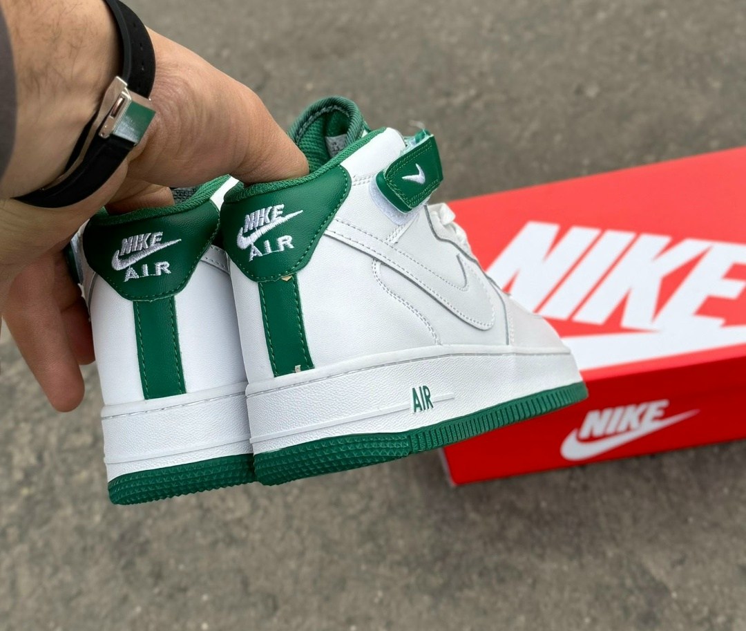 nike air force 1 high кроссовки,nike air force 1 white green,кросcовки nike air force 1,кроссовки nike air force 1 white green,nike air force 1
