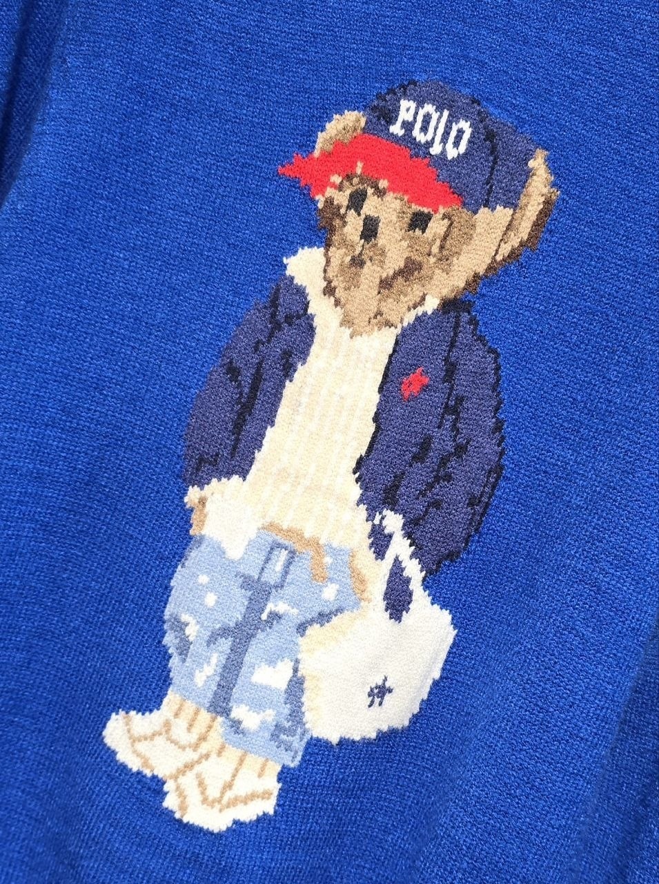 polo ralph lauren свитер polo bear синий,polo ralph lauren свитер,ralph lauren polo bear,джемпер polo ralph lauren,polo bear sweater polo ralph lauren