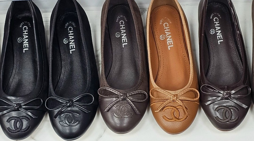 балетки шанель,балетки chanel,балетки шанель оригинал,,кожаные балетки