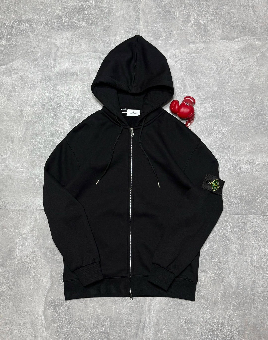 зип худи stone island,stone island grey zip hoodie,худи/толстовка stone island,stone island hoodie,толстовка stone island