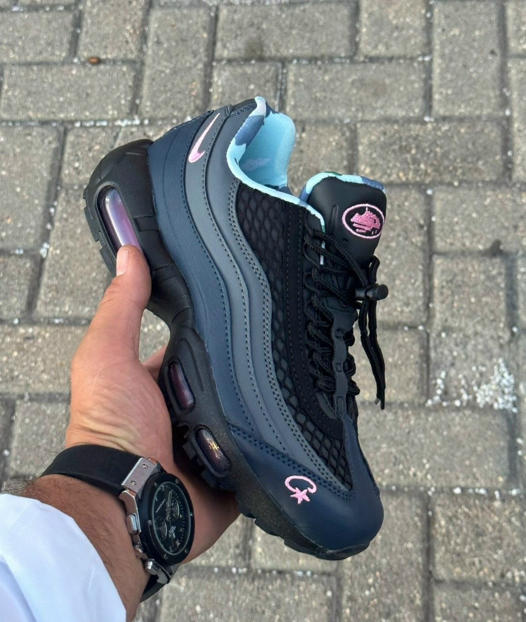 кроссовки nike air max 95,nike air max 95 corteiz,nike air max 95,кроссовки,nike air max 95 essential