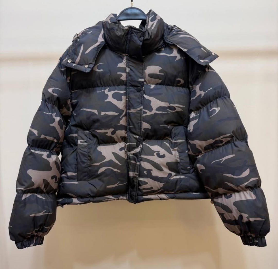 obey camo puffer jacket,guess camo puffer,puffer jacket,куртка камуфляжная,куртка камуфляж