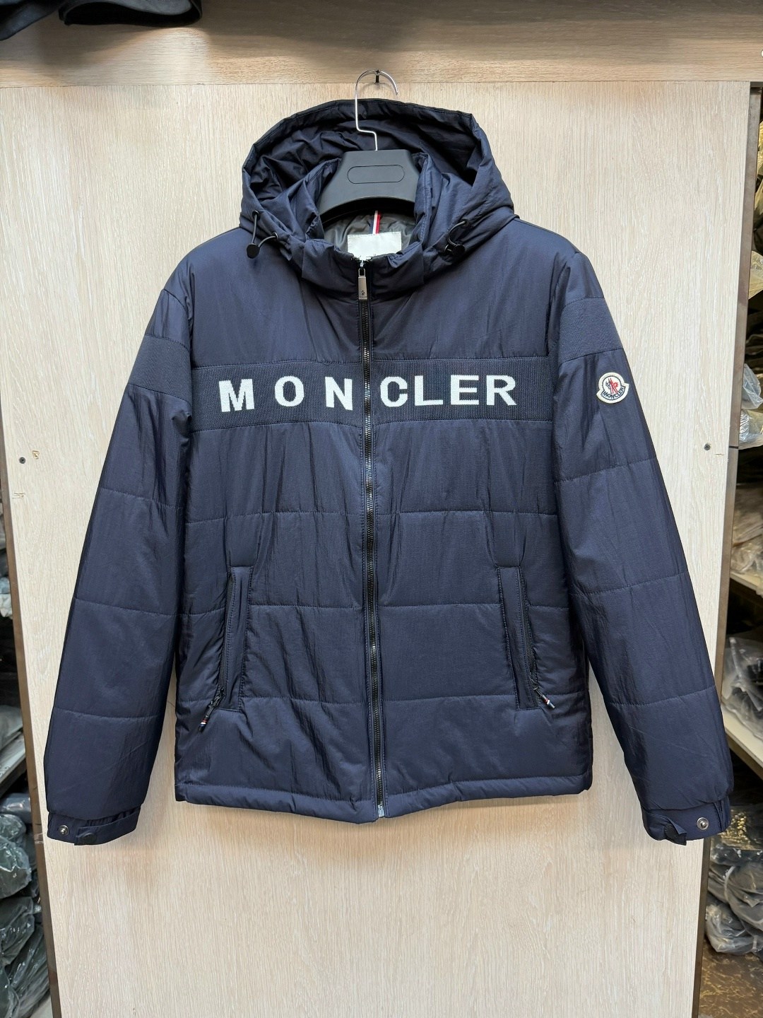 куртка moncler,moncler мужской пуховик,пуховик moncler,куртка moncler vezere down темно-синий,монклер куртка мужская