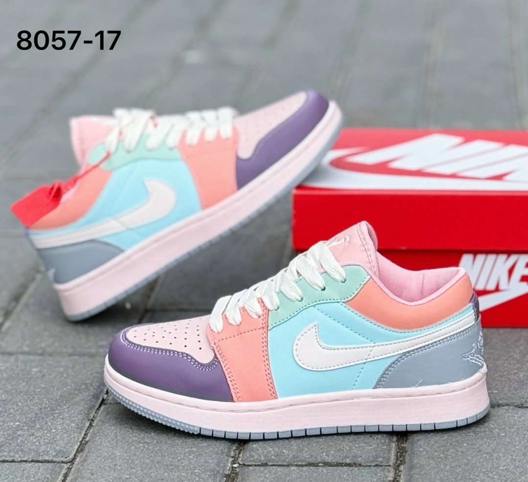 кроссовки nike air jordan 1 low,nike air jordan 1 low,air jordan 1 low se easter pastel,женские кроссовки,кроссовки