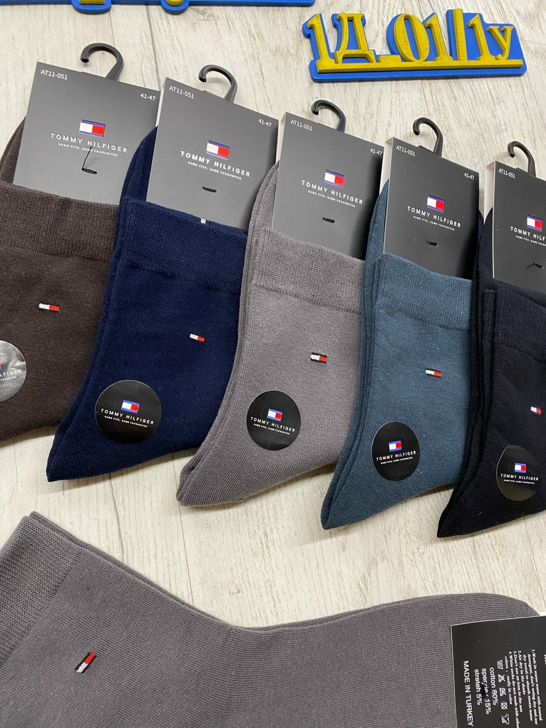 комплект носков tommy hilfiger,носки tommy hilfiger,носки томми хилфигер мужские,носки мужские,комплект носки мужские
