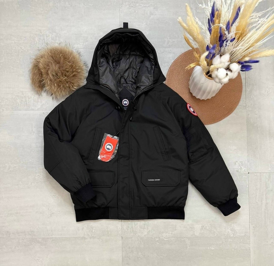 пуховик canada goose мужской,куртка зимняя canada goose,пуховик canada goose,пуховик canada goose с натуральным мехом,куртка canada goose